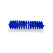 United Pacific 90048-2 Step Shoe/Boot Scraper Blue, Nylon, Replacement Brush