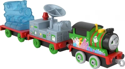 Thomas & Friends Old Mine Percy Metal Engine Die-Cast Train Fisher-Price
