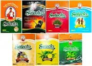 Selecta Yerba Mate Tea SAMPLER Packs - FAST FREE SHIPPING