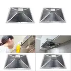 Range Hood Filter Mesh Cover Practical Easy Installation Part Tool Range Hood