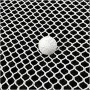 Football Soccer Backstop Net, Golf Sport Netting for Sport Barrier Containment Golf Net Baseball Backstop Soccer Goal Replacement Fence Net Guard Back Batting Net, for Backyard Outdoo