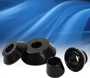 ElgnAura Wheel Tire Balancer, Tape Cone Wheel Balancer 40mm Standard Shaft Tire Balancer for Cars and Trucks