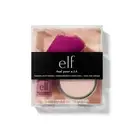 ELF Feel Your e.l.f. Poreless Putty Primer Monochromatic stick total face Sponge