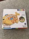 Intex Goldfish Inflatable Splash Wading Pool Baby Kiddie Ages 1-3 Yrs 55" x 49"