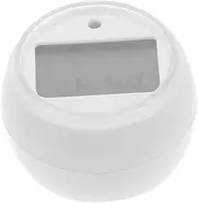 BIUDECO Floating Pool Temperature Thermometer Water Measuring Tool Indoor Outdoor Use Dual Fahrenheit Celsius Display Compact Cute Design for Spas Bathtubs