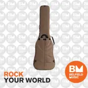 Gator GT-BASS-TAN Transit Gig Bag Tan for Bass Guitar - Brand New
