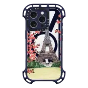 iPhone 16 Pro Ultra Bounce Case MagSafe Compatible Paris by Papio Press