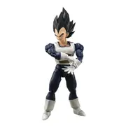 Tamashii Nations S.H.Figuarts Dragon Ball Z Vegeta Old Battle Clothes Figure