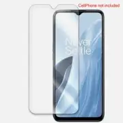 High Responsivity Tempered Glass Screen Protector for OnePlus Nord N300 5G