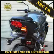 TRIUMPH STREET TRIPLE Tail Tidy NRC LED Tail, Stop, Plate & Indicators kit 2024