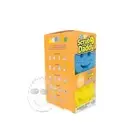 Scrub Daddy 7 Count Multicolor Utility Sponge Temperature Controlled Cleaning