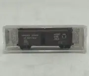 Micro-Trains N Scale Belmont Shore Lines Boxcar - BSL19912