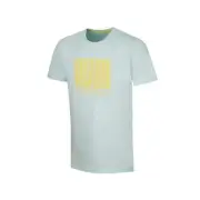 Aston Martin F1 Mens Miami T-shirt blue size XXL
