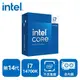 INTEL Core i7-14700K 20核28緒 盒裝中央處理器(LGA1700/無風扇/含內顯)