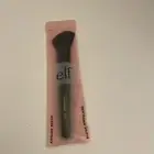ELF Studio Angled Blush Brush - Powder Liquid or Cream Blush Conturing