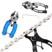 Bicycle Chain Buckle Pliers MTB Bike Quick Release Magic Link Removal Tool