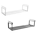 Under Shelf Rack Household Storage Rack for Shoe Cabinets Office Bookshelf