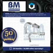 DPF Pressure Sensor Pipe fits RENAULT LAGUNA DT1 2.0D After DPF 08 to 12 Hose BM
