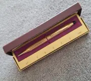 Cross "600" Early 1/10 12k Gold Filled Pencil Made in USA Ca 1970's.. Rare Find