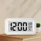Features Calendar Thermometer Gradual Alarm Sound Temperature Detection