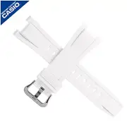 Genuine Casio Watch Strap Band for GST-W300 GST W300 S300 W310 S310 WHITE