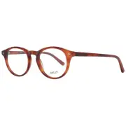 Bally Brown Unisex Optical Frames - RRP 207.36 USD