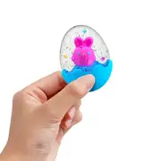 Nee Doh Squeezter Eggs –Squish N’ Flow Bunny Stress Ball Toy for Kids & Adults,