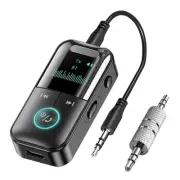 Bluetooth 5.4 Transmitter Receiver Aux Bluetooth Adapter for5759