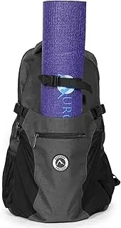 Aurorae Yoga Multi Purpose Backpack. Mat Sold Separately