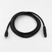 6ft Firewire Cable 9 Pin to 4 Pin IEEE1394B Firewire 800 to 400 1394b Bilingual