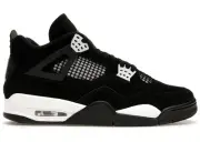 Size 14M/15.5W - Jordan 4 Retro White Thunder FQ8138-001