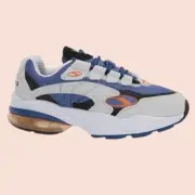 Puma Cell Venom Jr Sneakers Cross Training 369630-02 Blue White Gray Size 6C Jr
