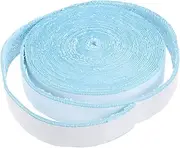 GANAZONO 1Roll Badminton Racket Grip Tape Slip Tennis Racket Sweatband Durable Overgrip for Enhanced Control and Comfort for Tennis and Badminton Players