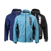509 Uninsulated Stoke Jacket Waterproof Snowmobile Coat Shell