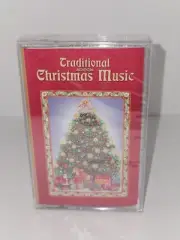 Traditional Christmas Music Cassette 2001 Sony Various Mathis Doris Day