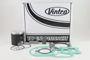 Honda CR80R 1980 1981 Top End Piston Kit 50.5mm 1.0mm Over 0910-6426
