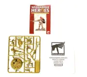Stormcast Eternals PRINTIS VERNA Warhammer Heroes Age of Sigmar
