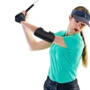 Swing Training Aid Elbow Swing Trainer Straight Arm Training Aid with TIK-Tok...