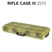 Evolution Gear Hd Series 38 Inch Rifle Hard Gun Case M - Od Green #2510_od