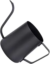 Hand Drip Coffee Kettle Long Spout Pot for Precise Pouring Lightweight and Compact Design for Home Brewing and Travel