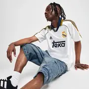adidas Real Madrid 1999/00 Home Shirt