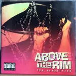 [電影原聲帶] ABOVE THE RIM (霹靂硬小子) 1994 西岸幫派風格 2PAC主演