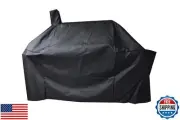 acoveritt Smoker Grill Cover Sized for Char-Griller Charcoal Grill 2190 and 2