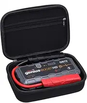 Aproca Portable Hard Storage Case, Compatible with NOCO Boost GB70 UltraSafe Jump Starter and Accessories (Case Only)