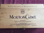 Mouton Cadet Bordeaux 1990 Rothchild Original