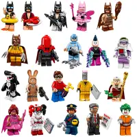 在飛比找蝦皮購物優惠-《JOJO模型玩具》《 LEGO 樂高 71017 人偶包 