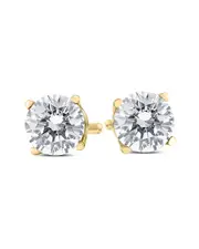 14K 2.00 ct. tw. Diamond Studs
