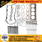 MLS Head Gasket Bolts Set For 2012-2017 Chevrolet Cruze Sonic 1.8L DOHC HGS345
