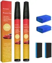 JHIALG All Cars Magic Pen for Car Scratches, Magic Car Scratch Removal Pen, 7.4 ml, Enamel, Car Scratch Repair Pen
