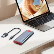 M.2 NGFF NVME Hard Drive Enclosure USB3.1 Gen2 for NVME/SATA SSDs 2242/2260/2280